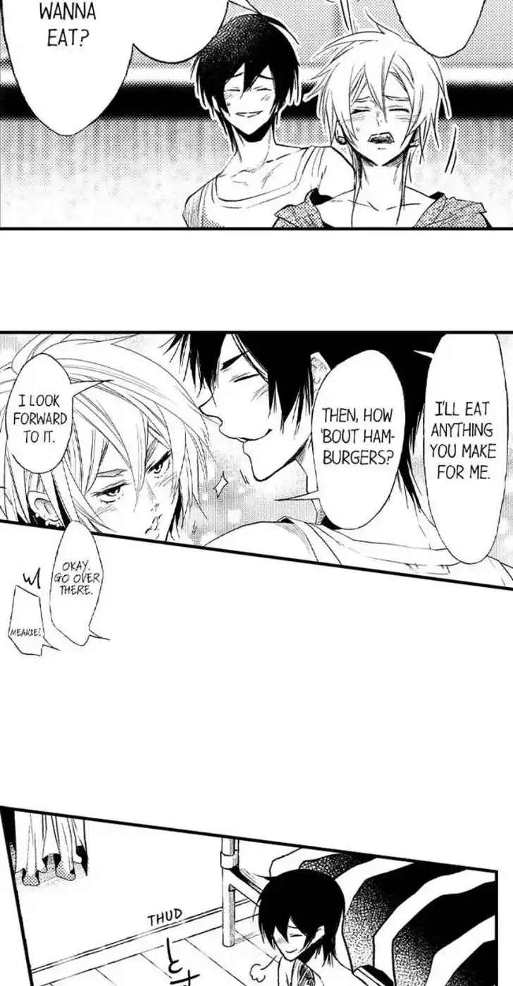 Danshiryou no Omocha Ch.197