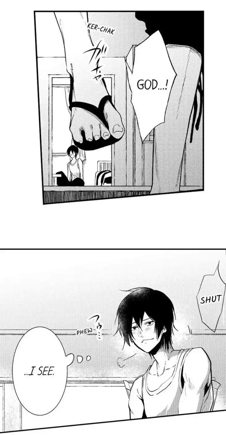 Danshiryou no Omocha Ch.197