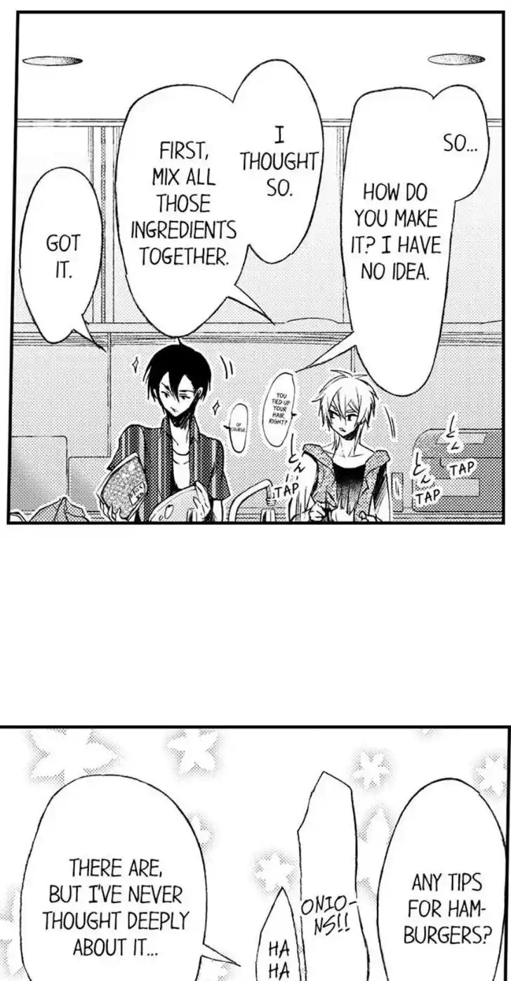 Danshiryou no Omocha Ch.198