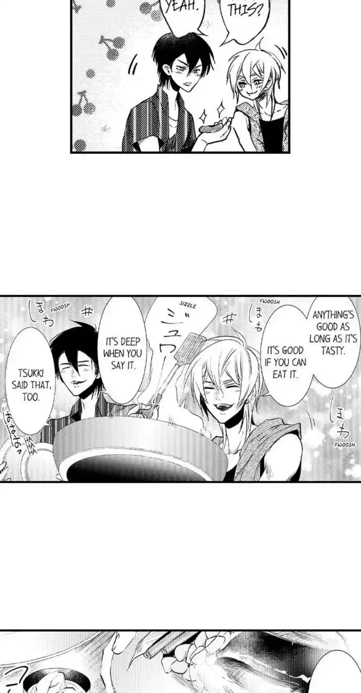 Danshiryou no Omocha Ch.198