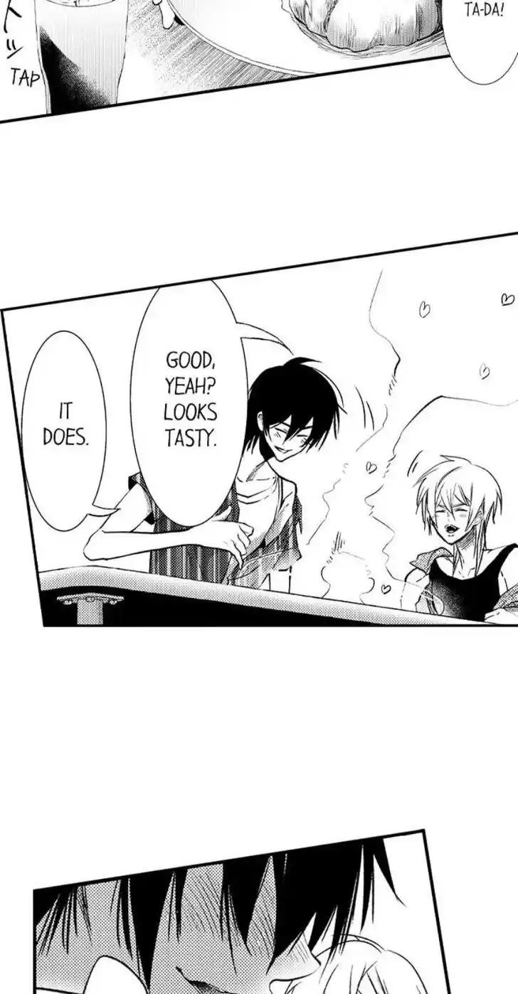 Danshiryou no Omocha Ch.198