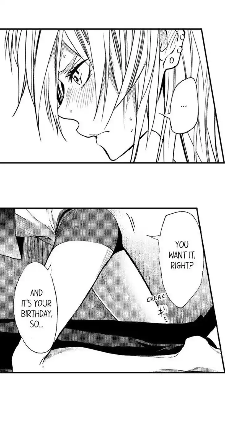 Danshiryou no Omocha Ch.198