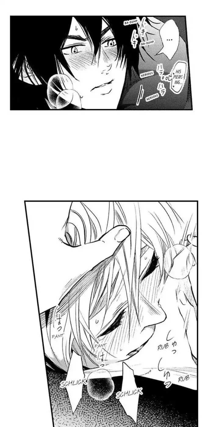 Danshiryou no Omocha Ch.198