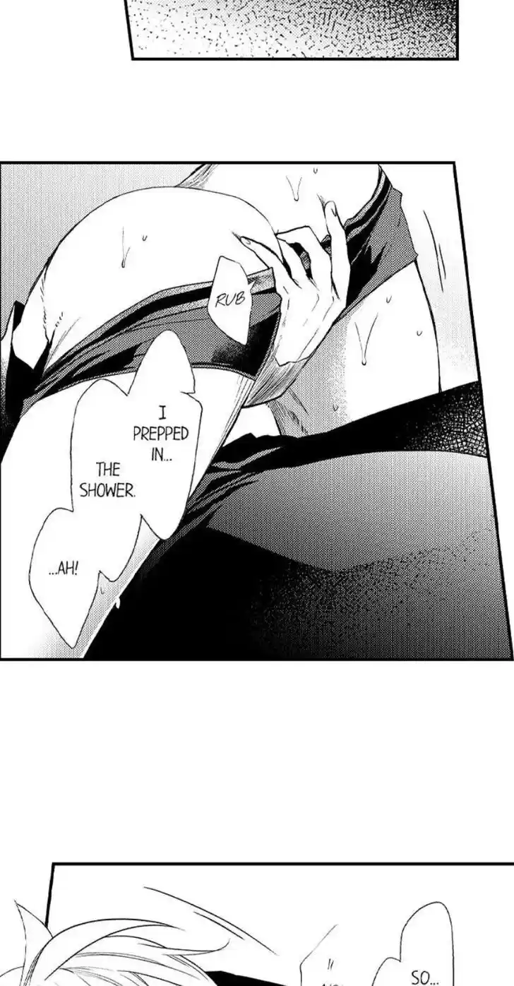 Danshiryou no Omocha Ch.198