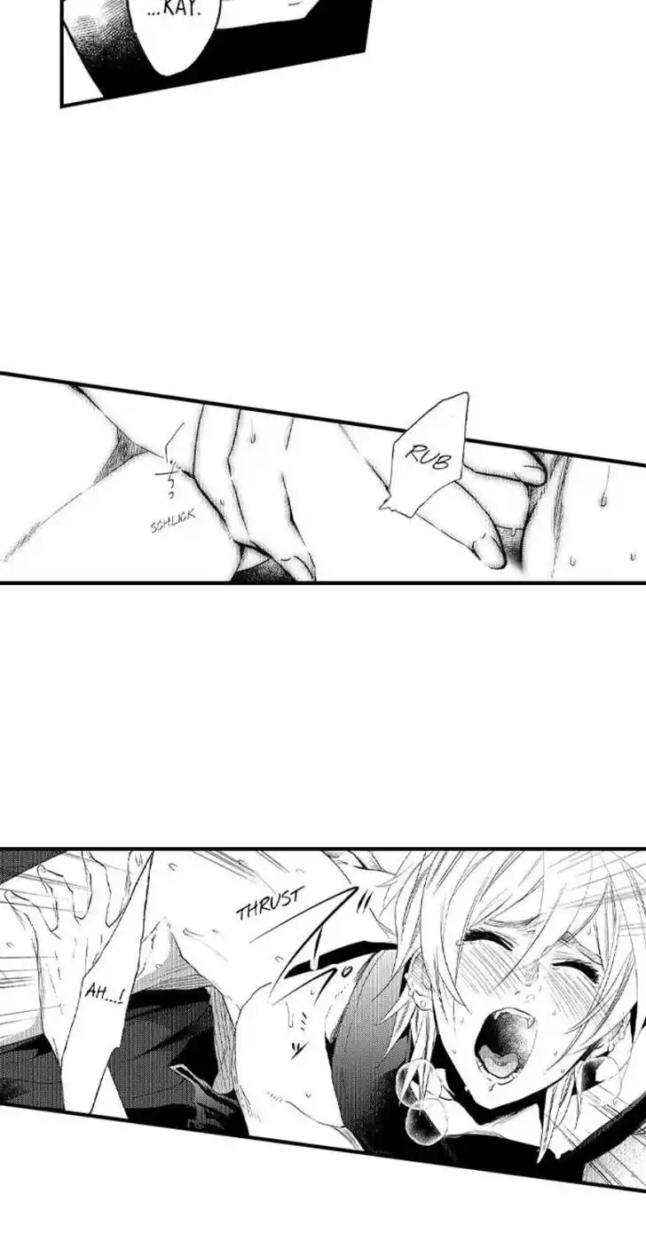 Danshiryou no Omocha Ch.198