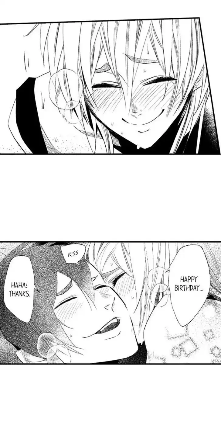 Danshiryou no Omocha Ch.198