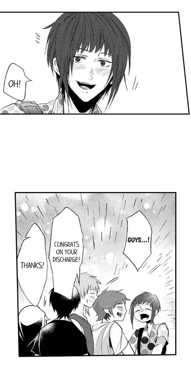 Danshiryou no Omocha Ch.198