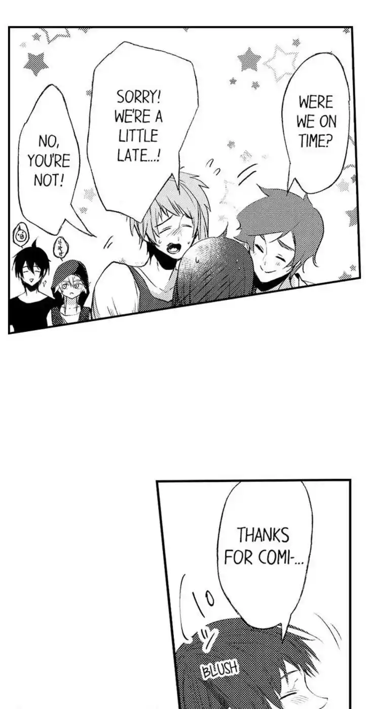 Danshiryou no Omocha Ch.198