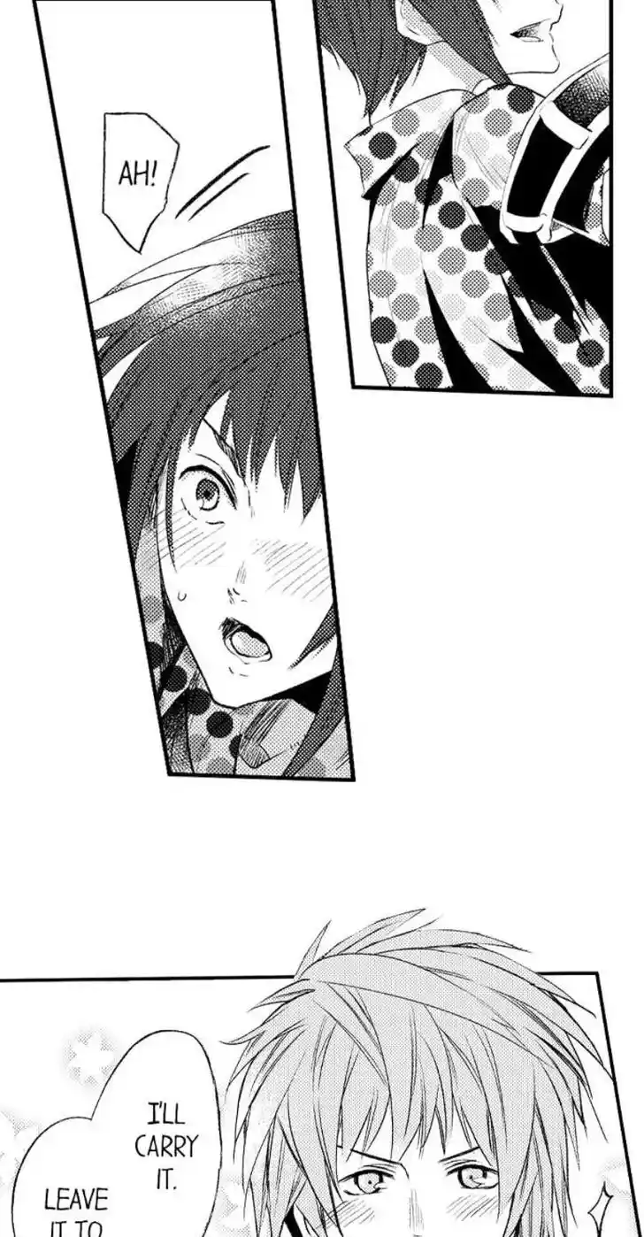 Danshiryou no Omocha Ch.198