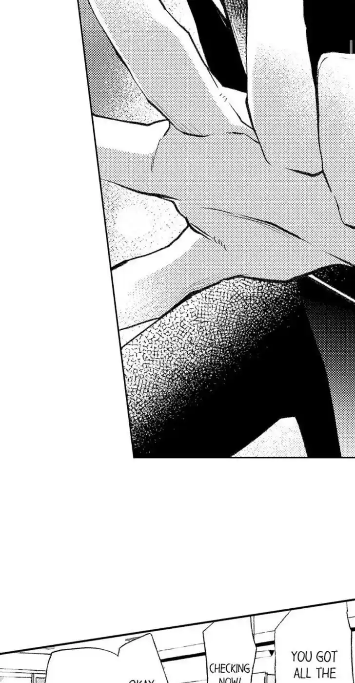 Danshiryou no Omocha Ch.199