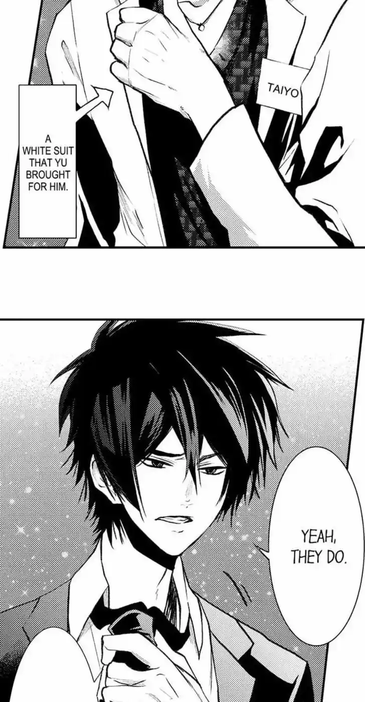 Danshiryou no Omocha Ch.199