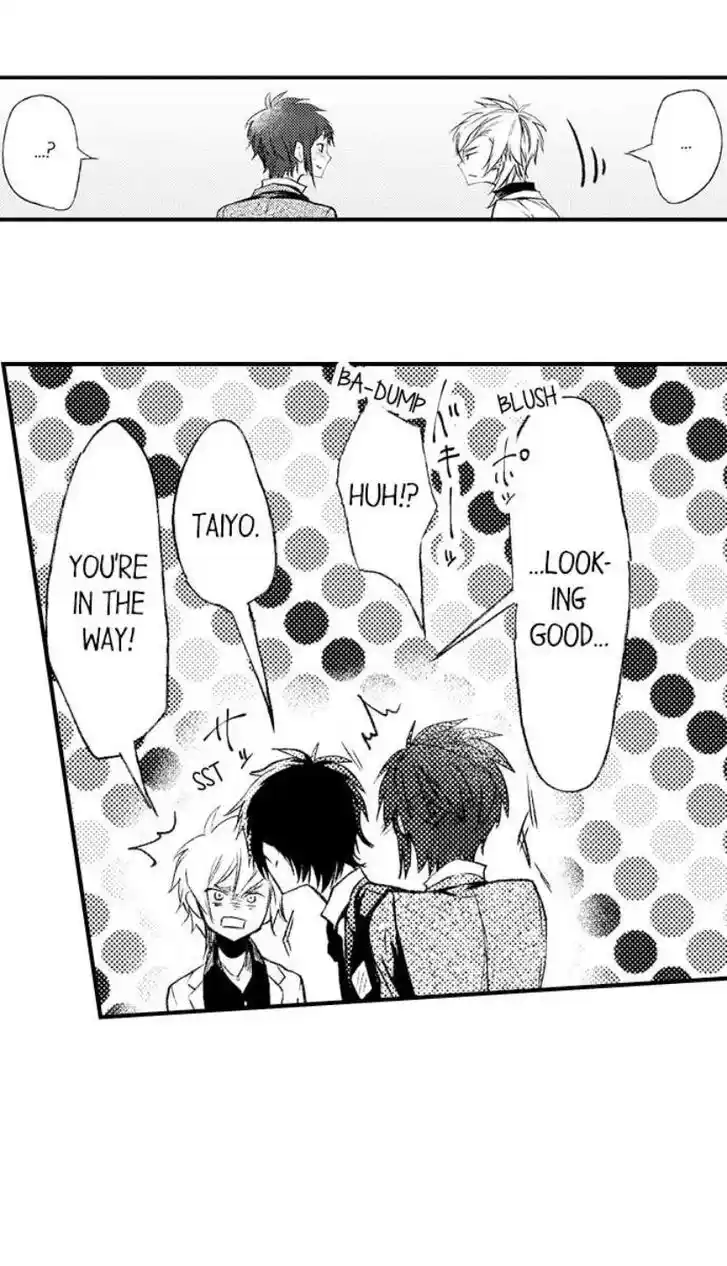 Danshiryou no Omocha Ch.199