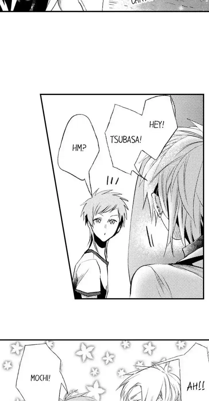 Danshiryou no Omocha Ch.200