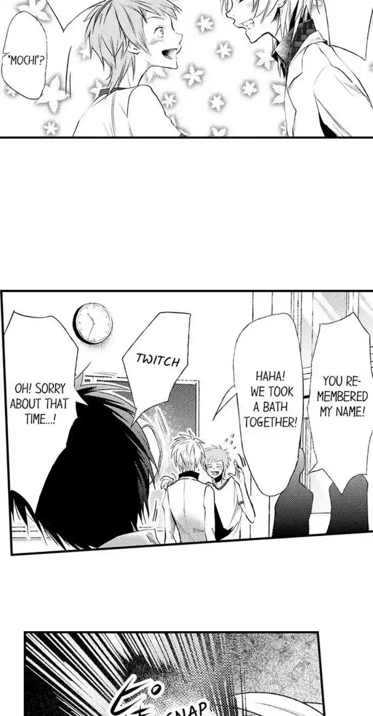 Danshiryou no Omocha Ch.200