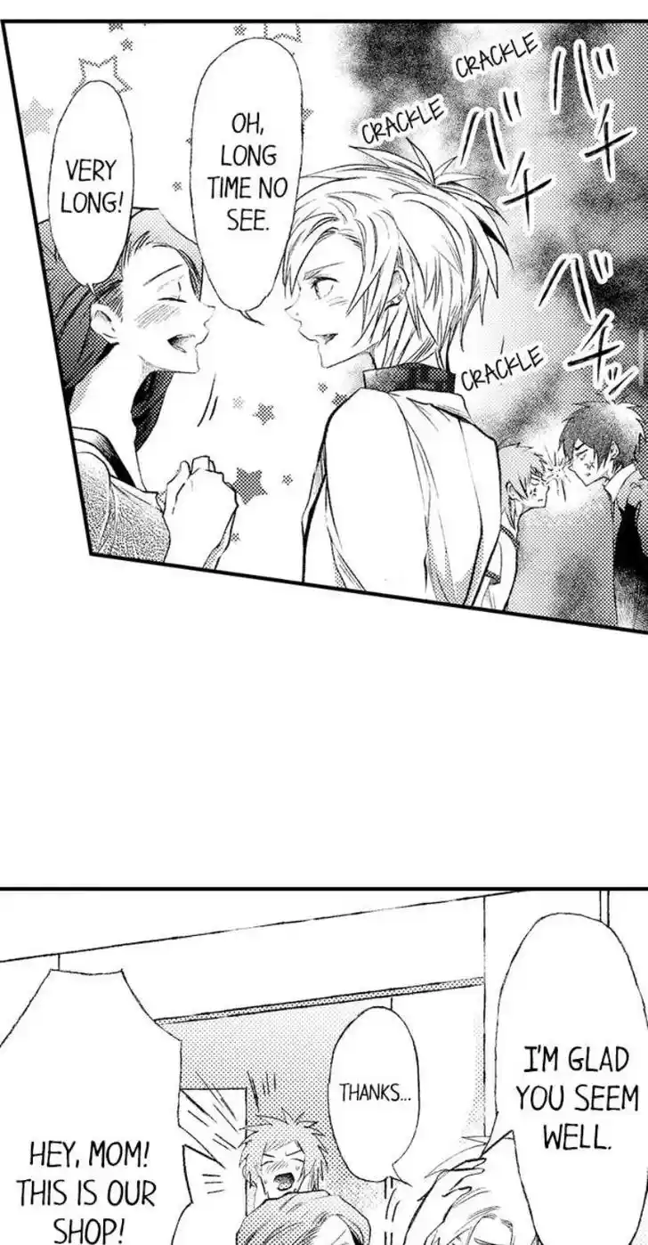 Danshiryou no Omocha Ch.200