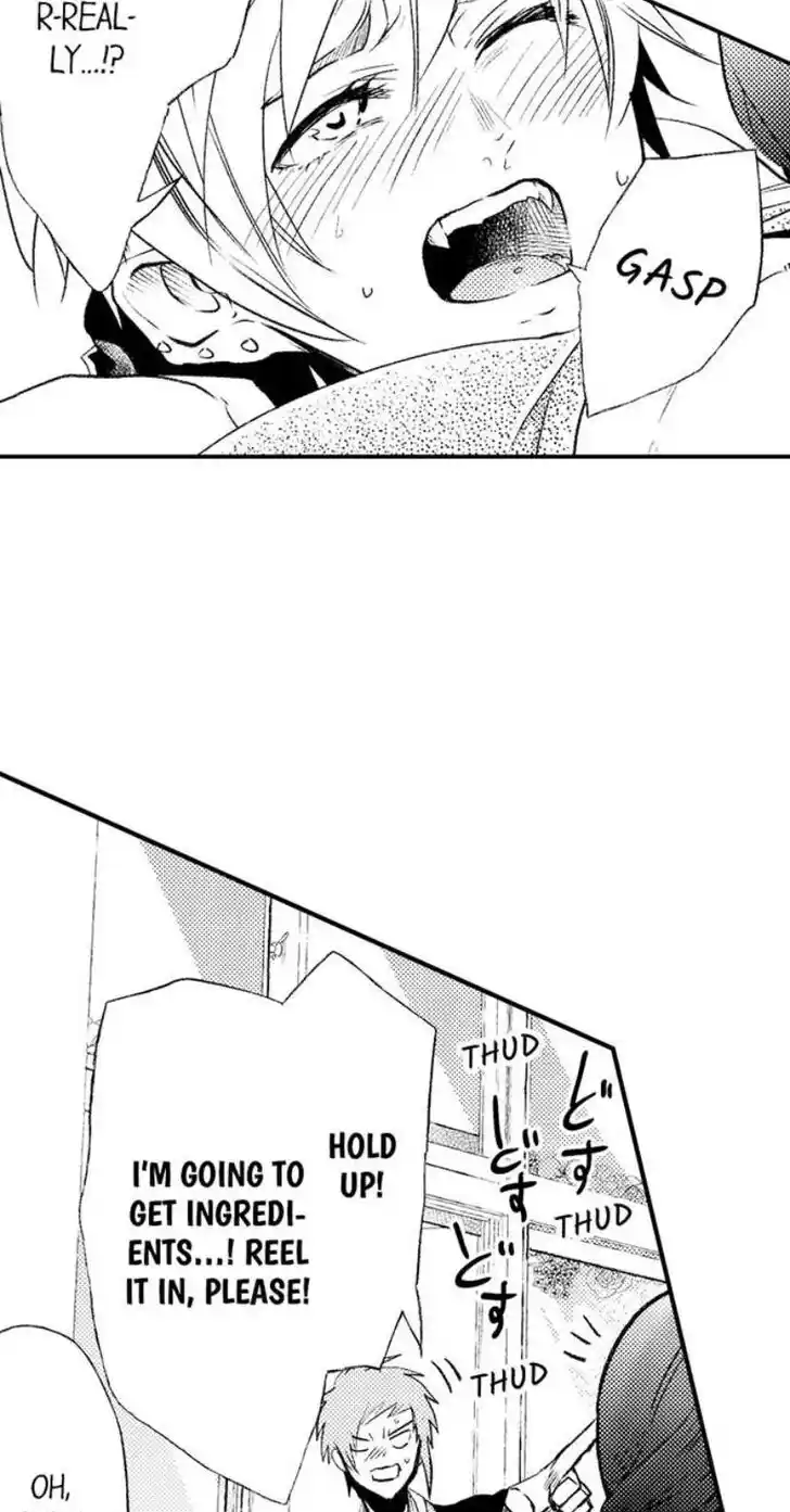 Danshiryou no Omocha Ch.200