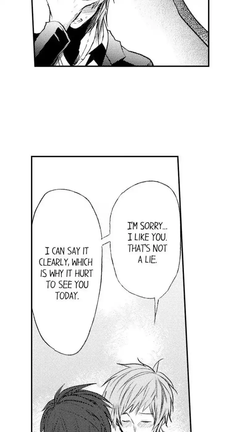 Danshiryou no Omocha Ch.200