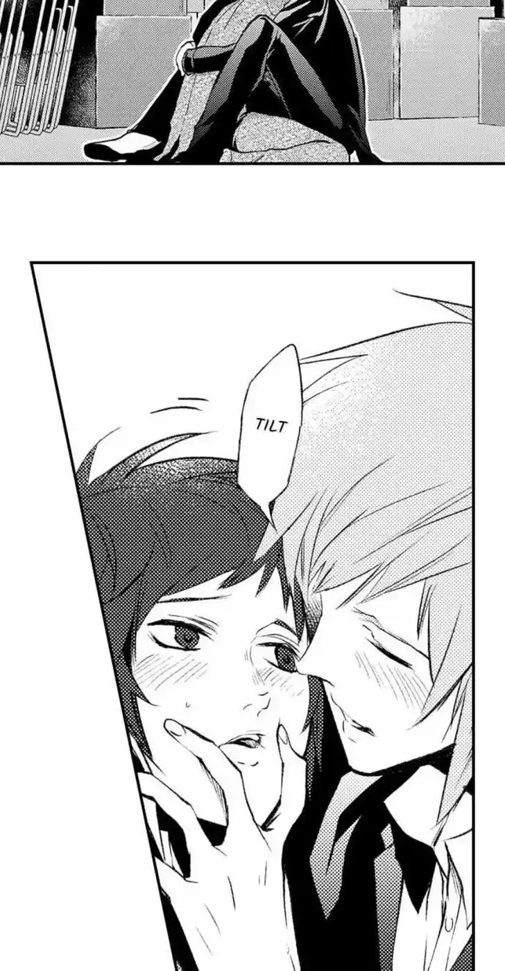 Danshiryou no Omocha Ch.200