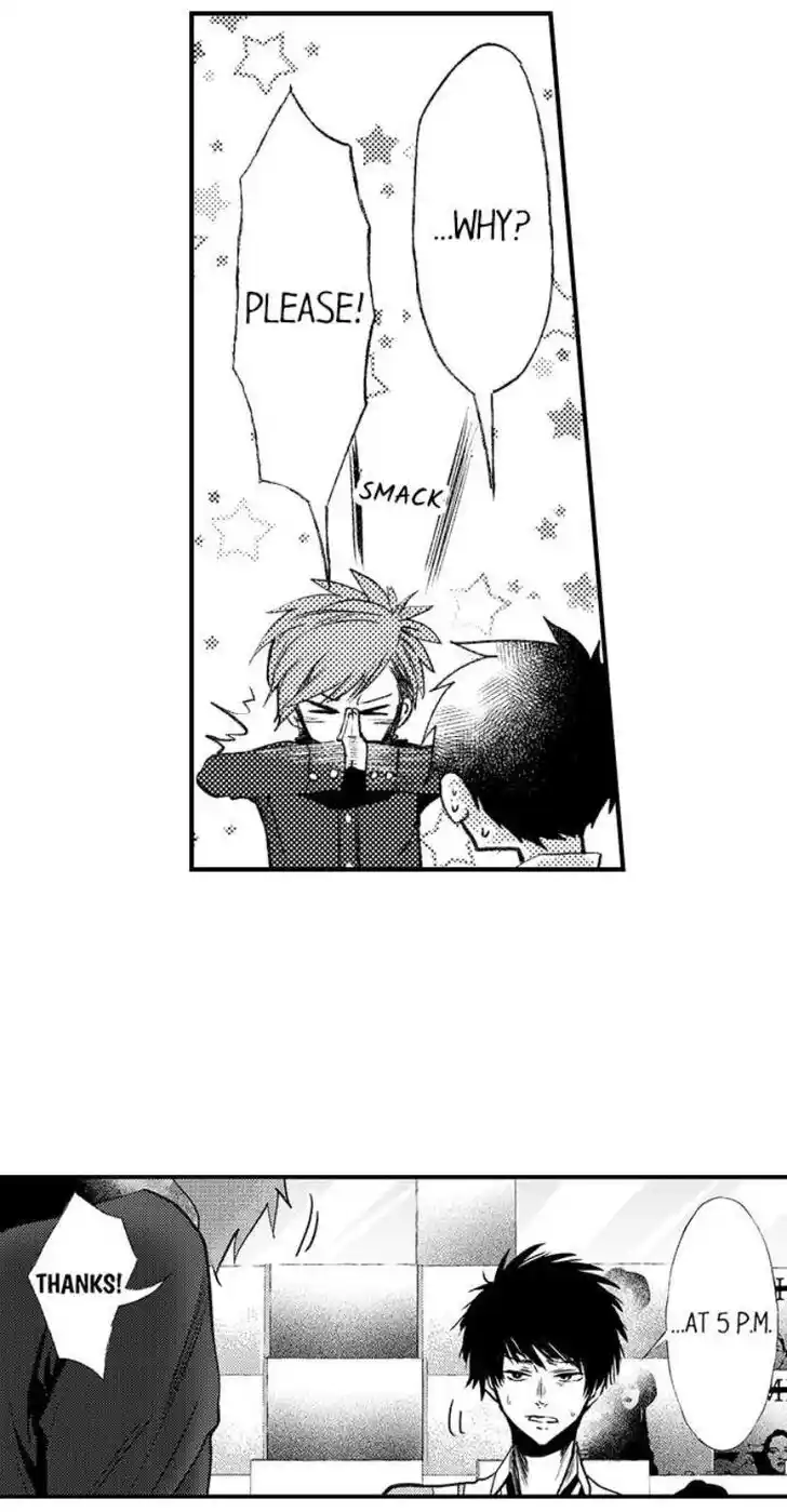 Danshiryou no Omocha Ch.202