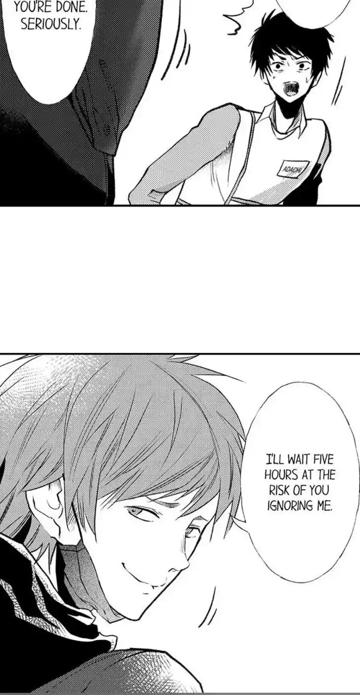 Danshiryou no Omocha Ch.202