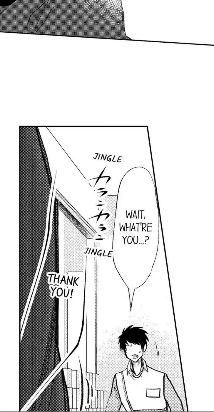 Danshiryou no Omocha Ch.202