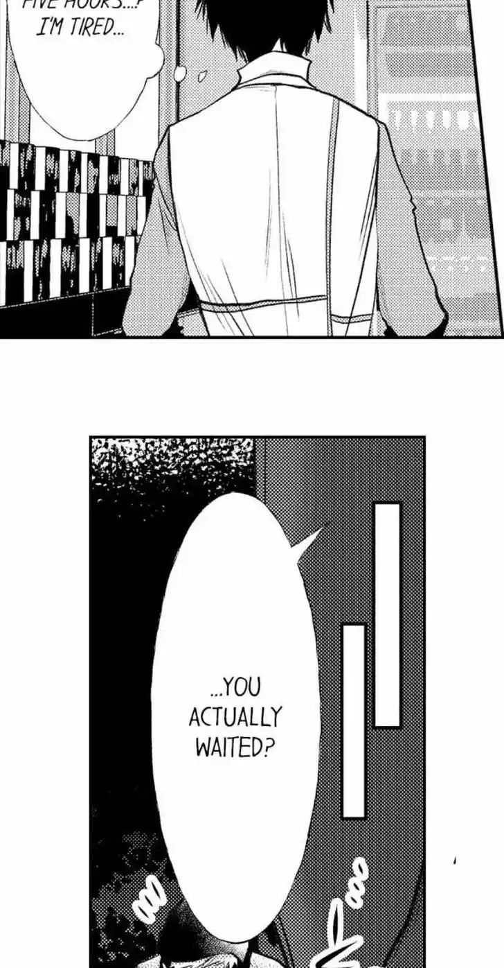 Danshiryou no Omocha Ch.202