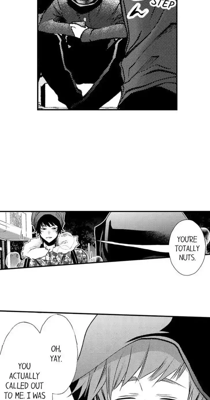 Danshiryou no Omocha Ch.202