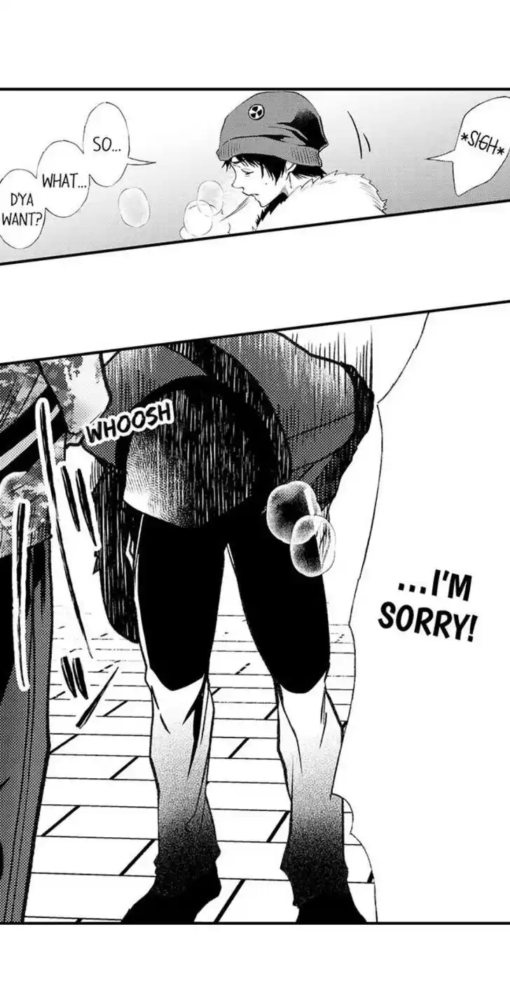 Danshiryou no Omocha Ch.202