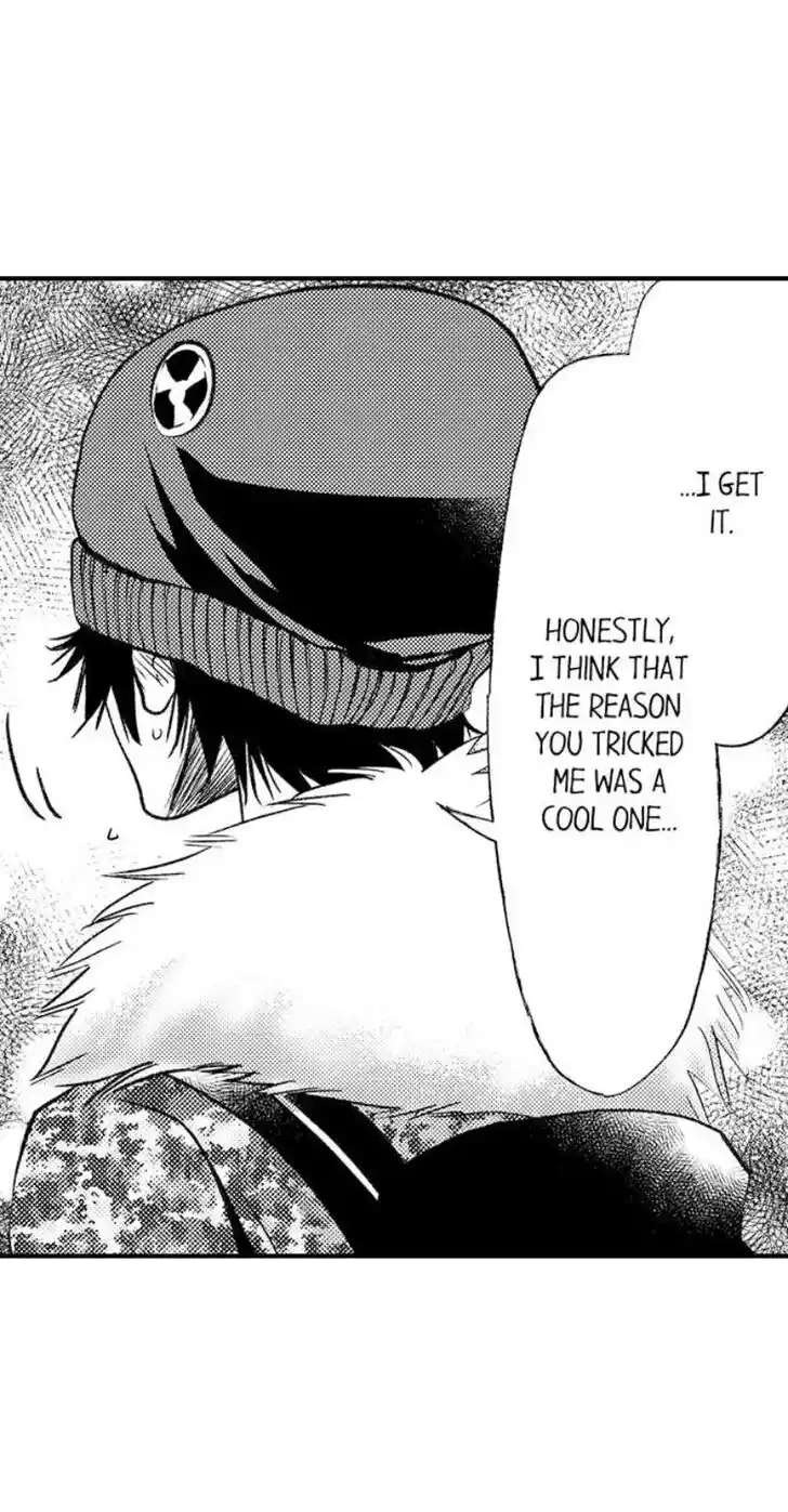 Danshiryou no Omocha Ch.202