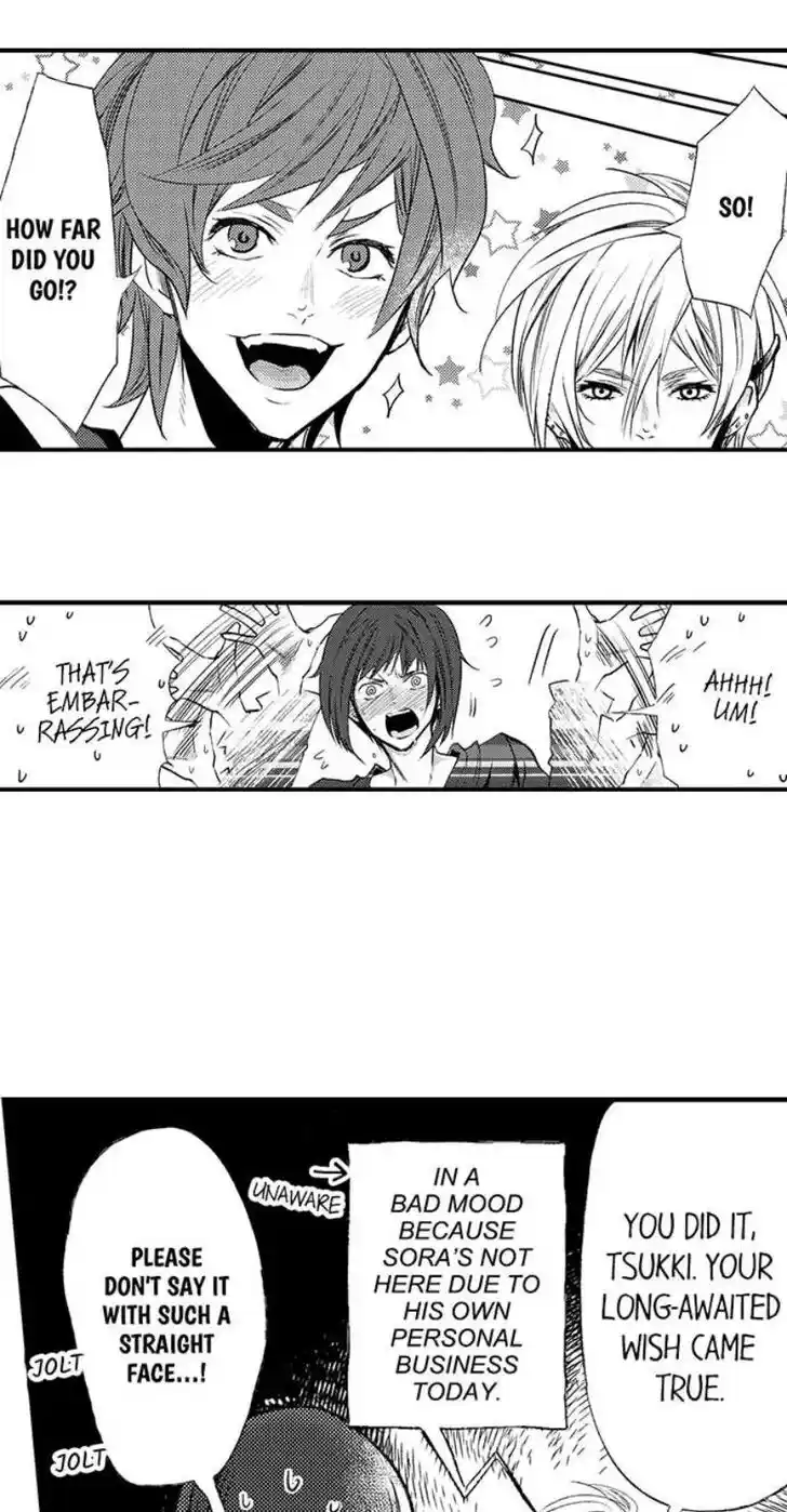 Danshiryou no Omocha Ch.202