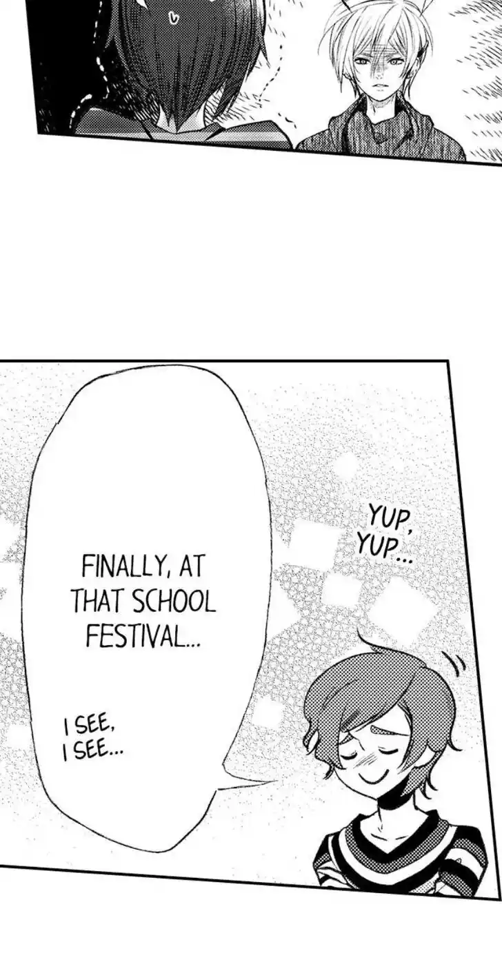 Danshiryou no Omocha Ch.202