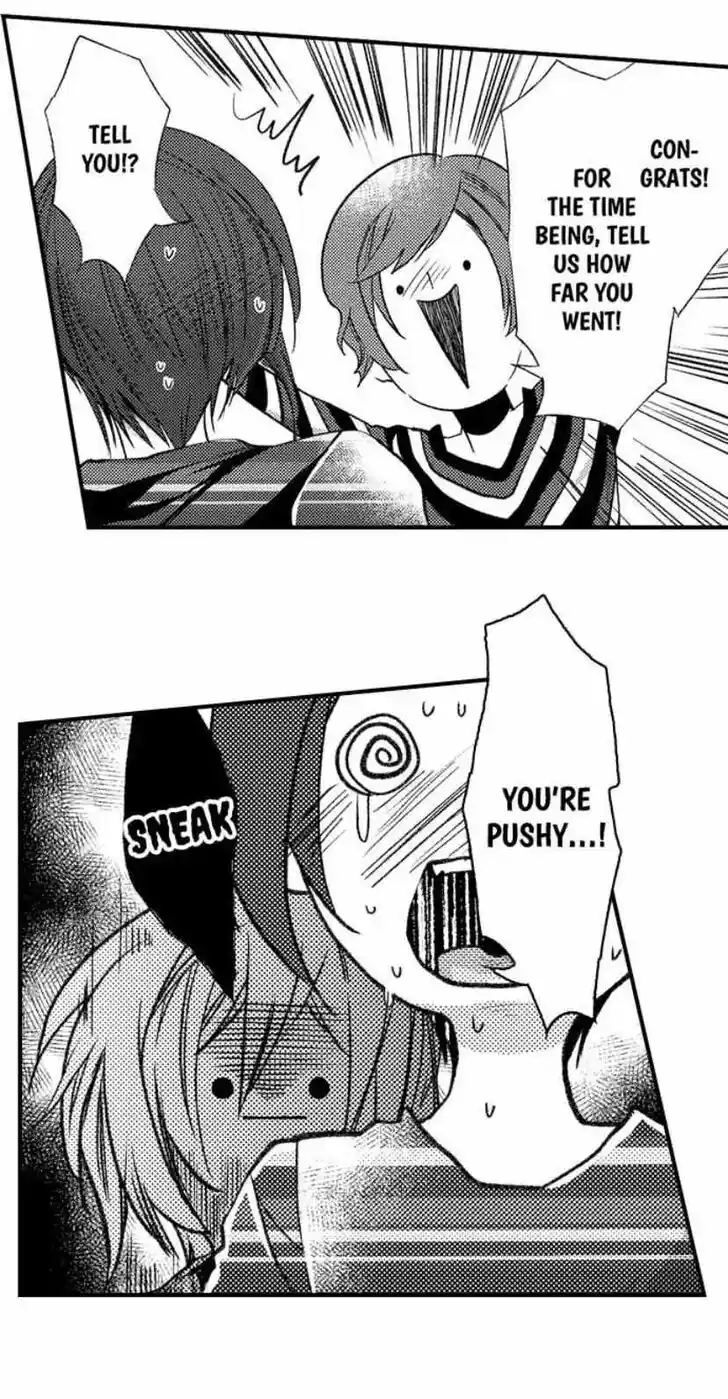 Danshiryou no Omocha Ch.202