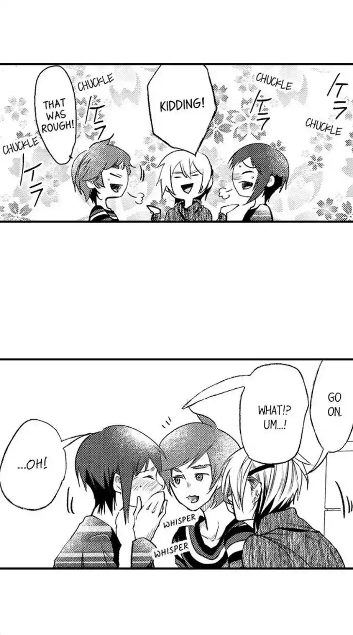 Danshiryou no Omocha Ch.202