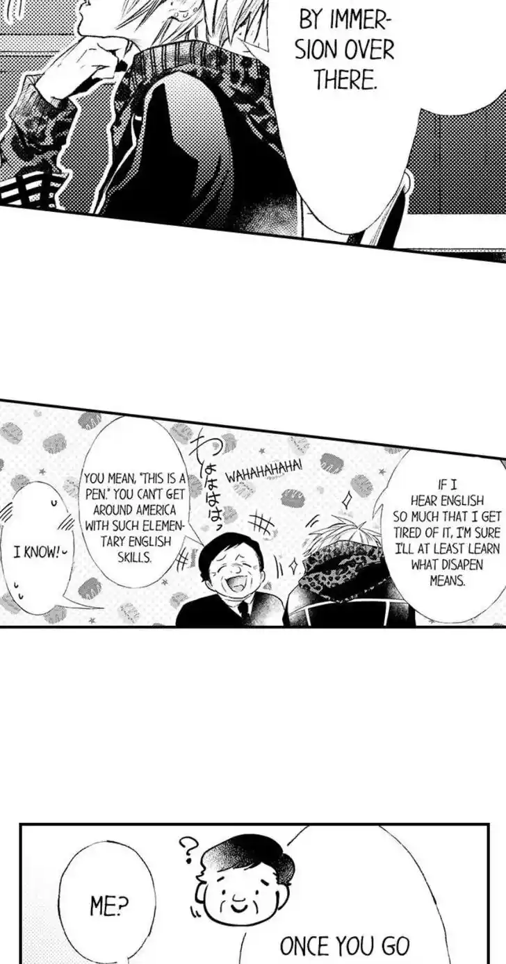 Danshiryou no Omocha Ch.203