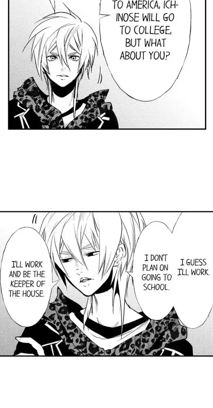 Danshiryou no Omocha Ch.203