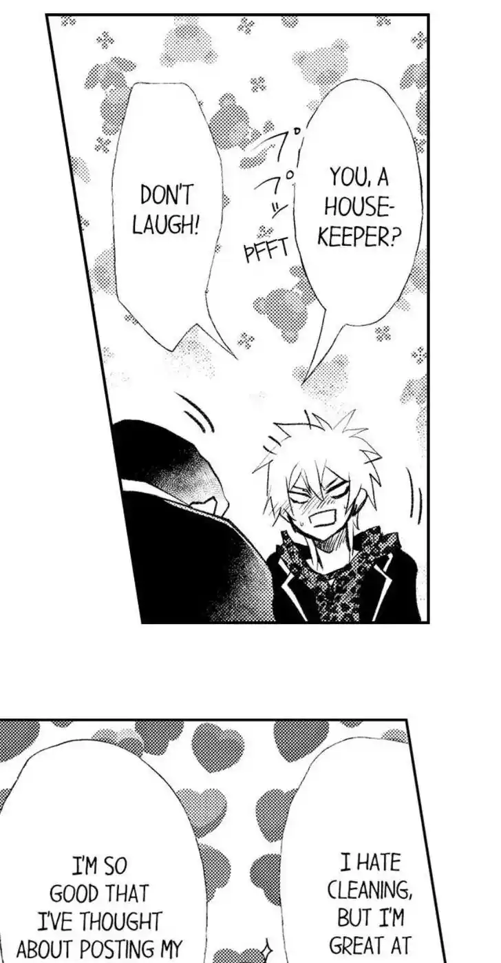 Danshiryou no Omocha Ch.203