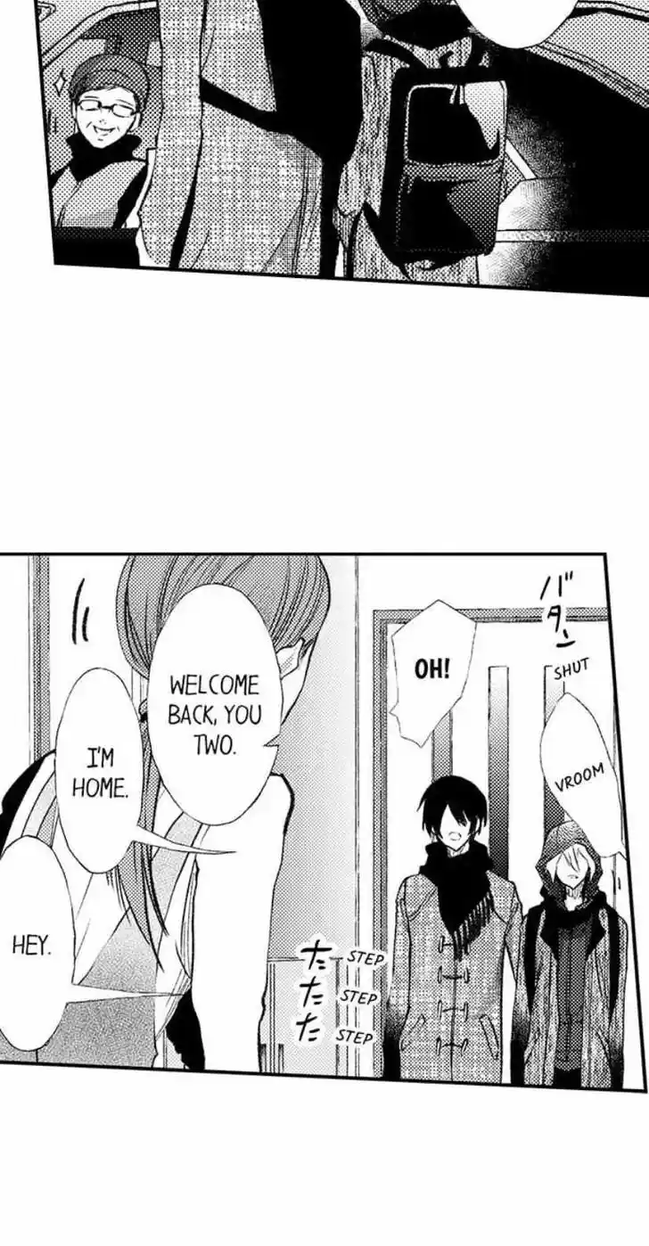 Danshiryou no Omocha Ch.203