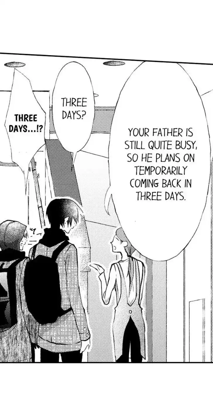 Danshiryou no Omocha Ch.203