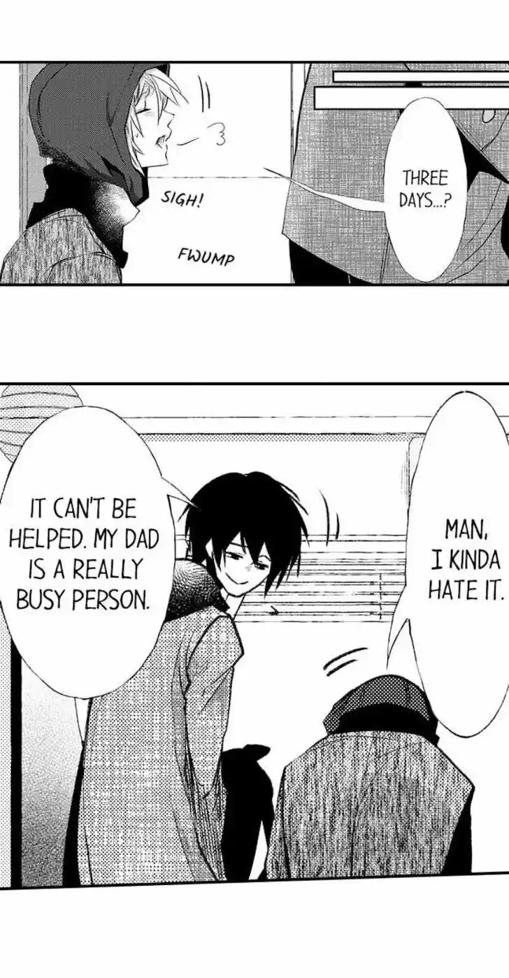 Danshiryou no Omocha Ch.203