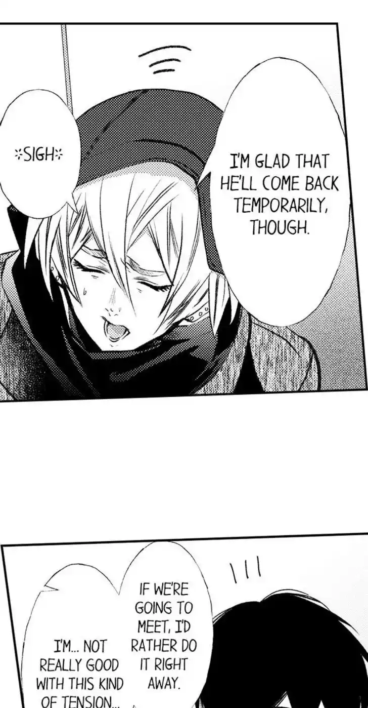 Danshiryou no Omocha Ch.203