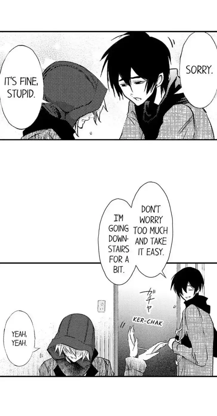 Danshiryou no Omocha Ch.203