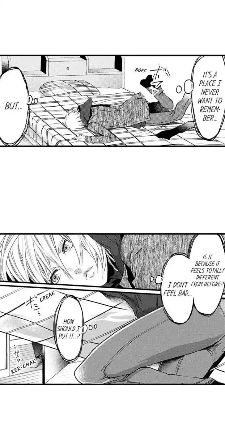 Danshiryou no Omocha Ch.203