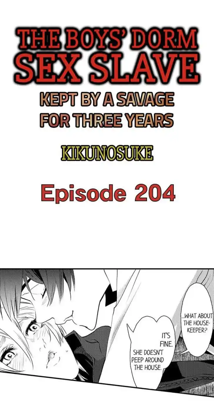 Danshiryou no Omocha Ch.204