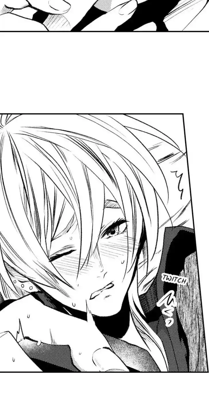 Danshiryou no Omocha Ch.204