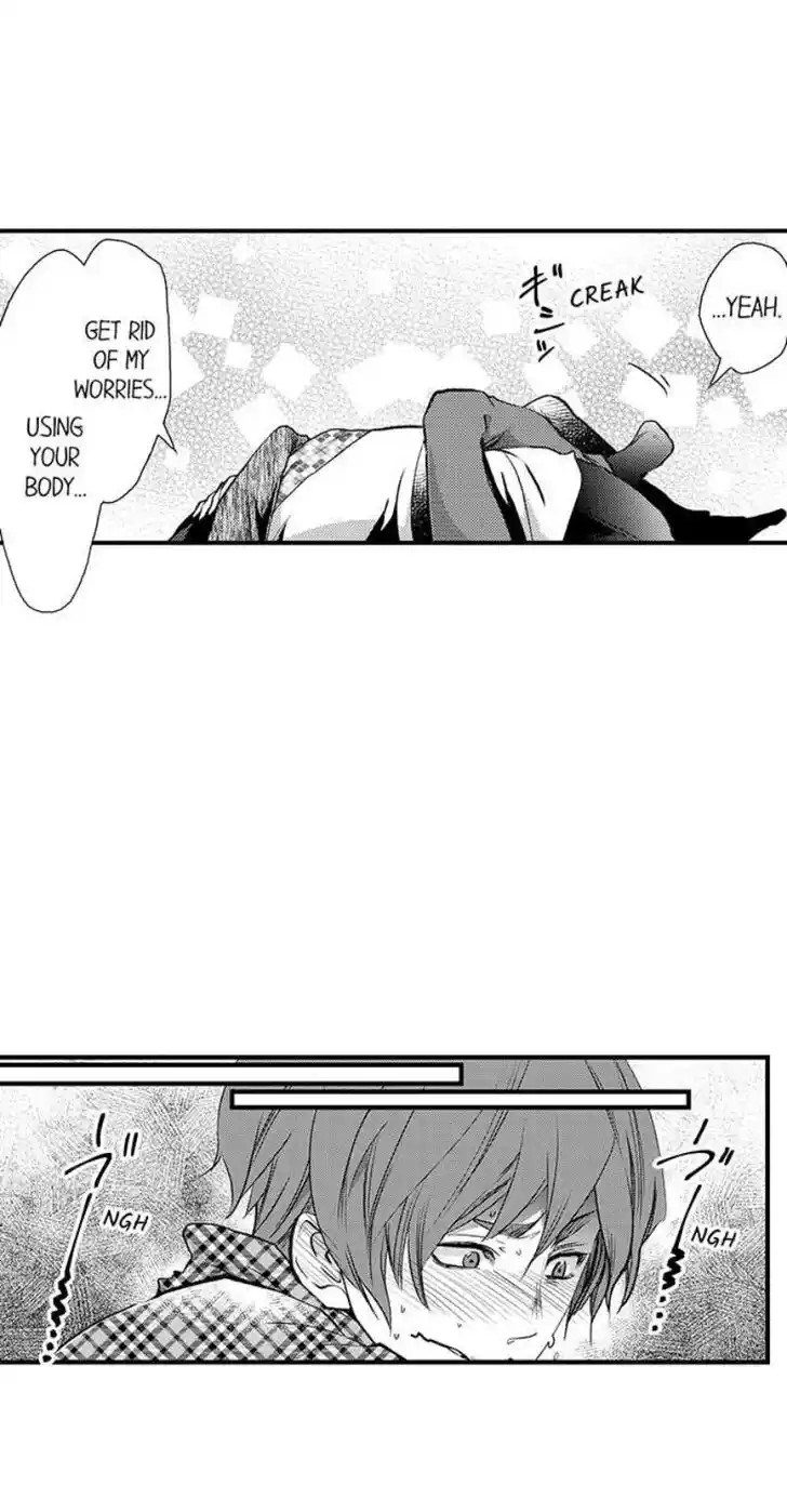 Danshiryou no Omocha Ch.204