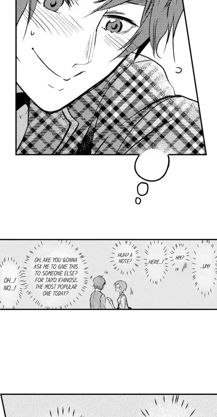 Danshiryou no Omocha Ch.204