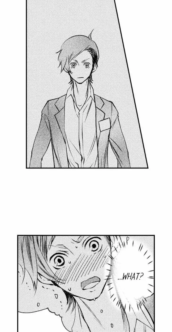 Danshiryou no Omocha Ch.204