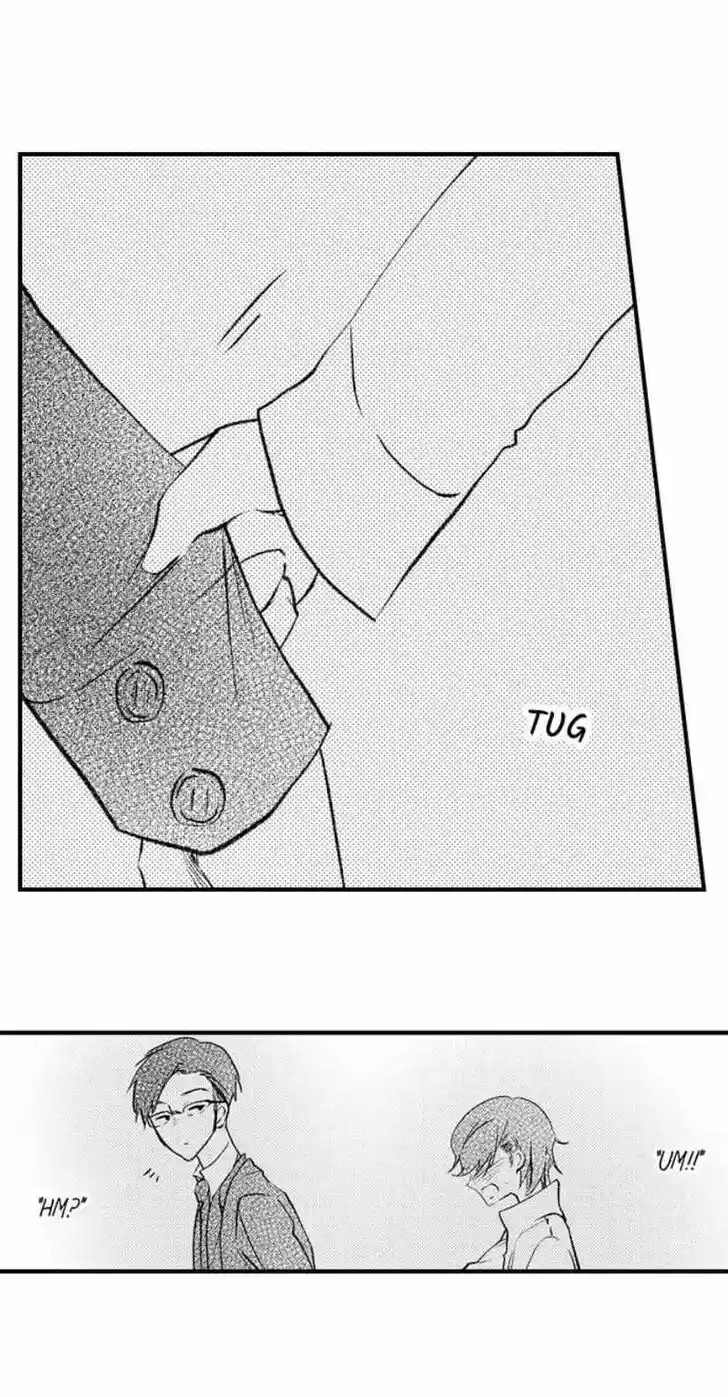 Danshiryou no Omocha Ch.204