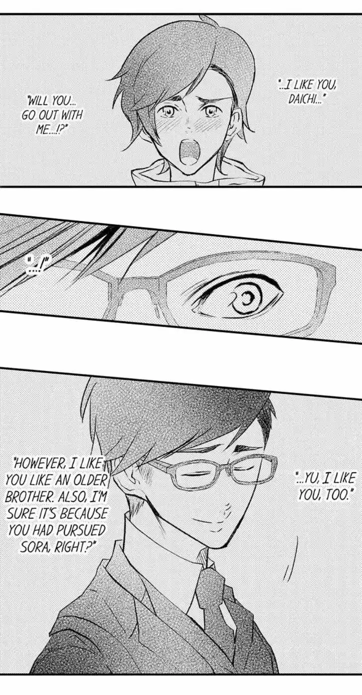 Danshiryou no Omocha Ch.204