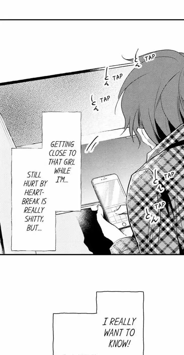 Danshiryou no Omocha Ch.204